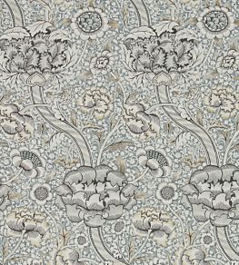 Wandle Wallpaper by Morris & Co Grey/Stone