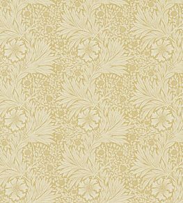Marigold Fabric by Morris & Co Lichen/Cowslip