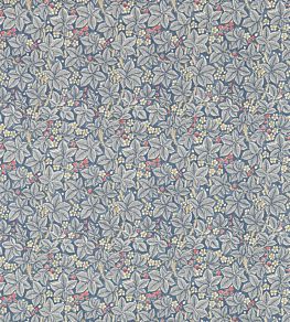 Bramble Fabric by Morris & Co Mineral/Slate