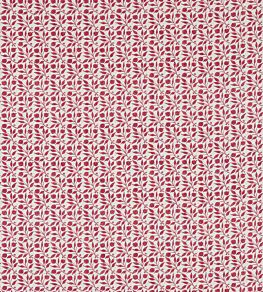 Rosehip Fabric by Morris & Co Rose