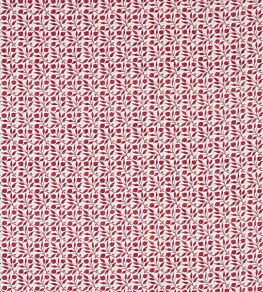 Rosehip Fabric by Morris & Co Rose