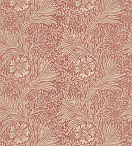 Marigold Wallpaper by Morris & Co Brick