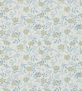 Jasmine Wallpaper by Morris & Co Ecru/Wood