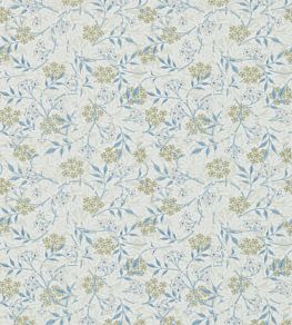 Jasmine Wallpaper by Morris & Co Ecru/Wood