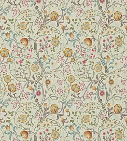 Mary Isobel Wallpaper by Morris & Co Russet/Taupe