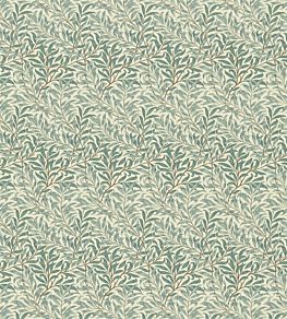 Willow Bough Minor Fabric by Morris & Co Privet/Honeycombe