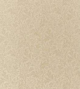 Thistle Weave Fabric by Morris & Co Linen