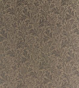 Thistle Weave Fabric by Morris & Co Flint
