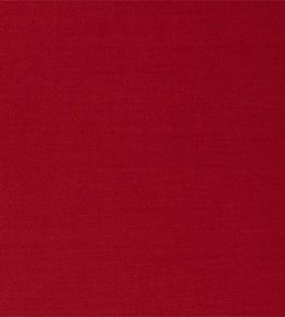 Ruskin Fabric by Morris & Co Crimson