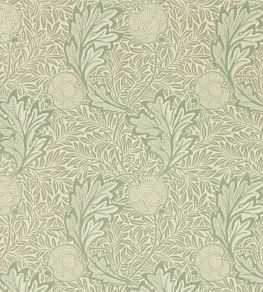 Apple Wallpaper by Morris & Co Bay Leaf