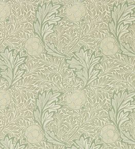 Apple Wallpaper by Morris & Co Bay Leaf