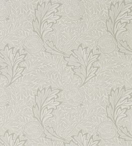 Apple Wallpaper by Morris & Co Chalk Ivory