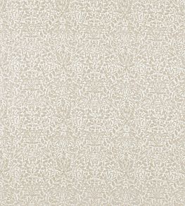 Pure Acorn Fabric by Morris & Co Linen