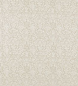 Pure Acorn Fabric by Morris & Co Linen