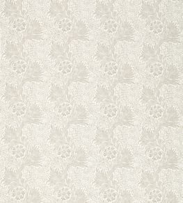 Pure Marigold Fabric by Morris & Co Lightish Grey