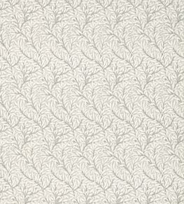 Pure Willow Boughs Fabric by Morris & Co Lightish Grey