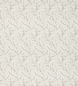 Pure Willow Boughs Fabric by Morris & Co Lightish Grey