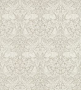 Pure Brer Rabbit Wallpaper by Morris & Co Gilver