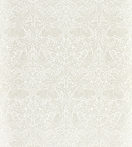 Pure Brer Rabbit Wallpaper by Morris & Co White Clover