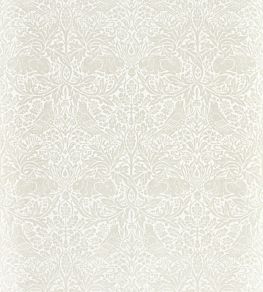 Pure Brer Rabbit Wallpaper by Morris & Co White Clover