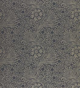 Pure Marigold Wallpaper by Morris & Co Black Ink