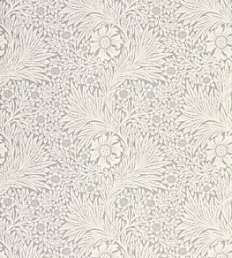 Pure Marigold Wallpaper by Morris & Co Cloud Grey