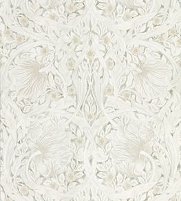 Pure Pimpernel Wallpaper by Morris & Co Lightish Grey