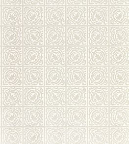 Pure Scroll Wallpaper by Morris & Co White Clover