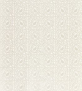 Pure Scroll Wallpaper by Morris & Co White Clover