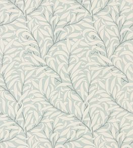 Pure Willow Bough Wallpaper by Morris & Co Eggshell/Chalk