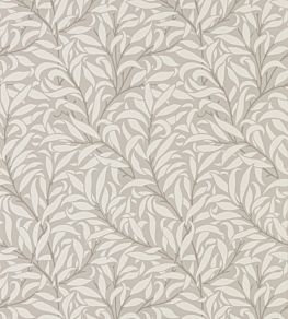 Pure Willow Bough Wallpaper by Morris & Co Dove/Ivory