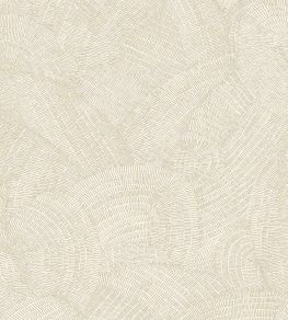 Mosaic Swirls Wallpaper by Eijffinger Cream/Gold