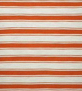Mountain Stripe Fabric by Andrew Martin Fire