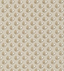 On The Scent Wallpaper by Mulberry Home Stone