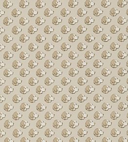 On The Scent Wallpaper by Mulberry Home Stone