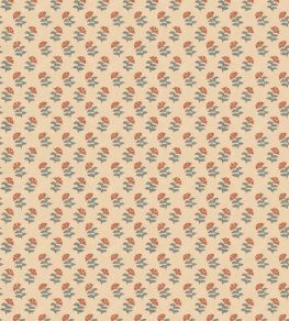Mulberry Sprig Wallpaper by Mulberry Home Teal