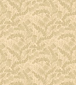 Mulberry Thistle Wallpaper by Mulberry Home Lovat