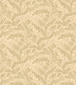 Mulberry Thistle Wallpaper by Mulberry Home Lovat