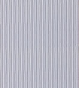 Mulberry Ticking Fabric by Mulberry Home Blue