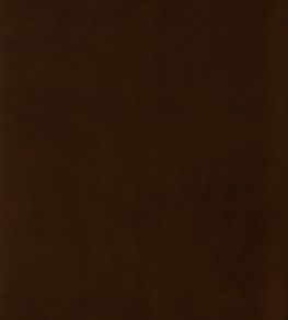 Mulberry Velvet Fabric by Mulberry Home Chocolate