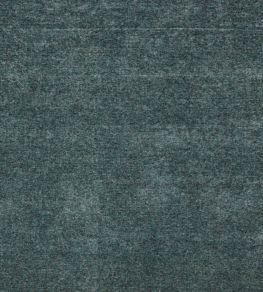 Drummond Fabric by Mulberry Home Teal