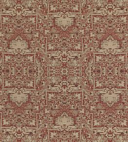 Faded Tapestry Fabric by Mulberry Home Spice