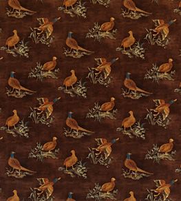 Game Show Fabric by Mulberry Home Spice