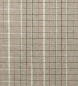 Islay Fabric by Mulberry Home Stone