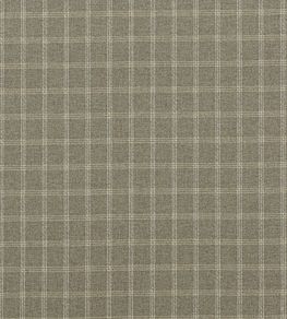 Bute Fabric by Mulberry Home Stone