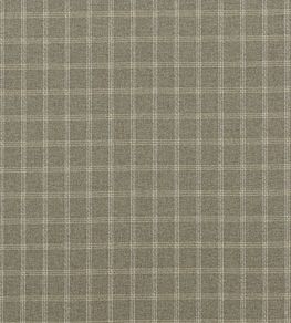 Bute Fabric by Mulberry Home Stone