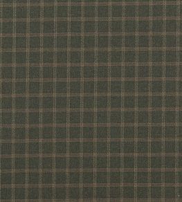 Bute Fabric by Mulberry Home Forest