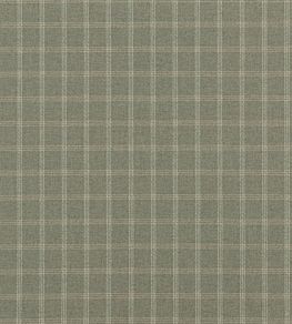 Bute Fabric by Mulberry Home Soft Lovat