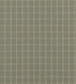 Bute Fabric by Mulberry Home Soft Lovat