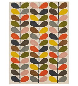 Multi Stem Rug by Orla Kiely Classic